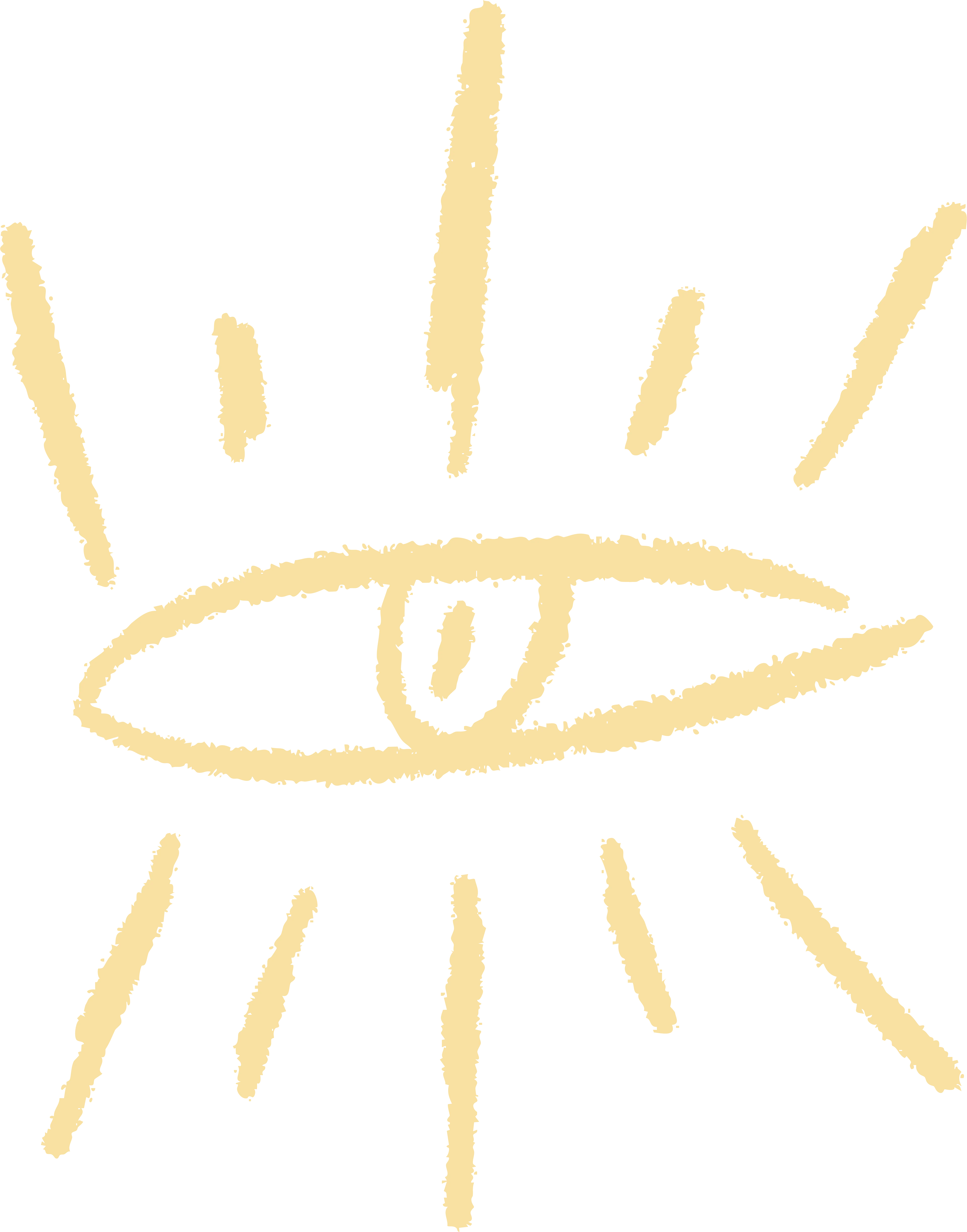Pictogramme oeil